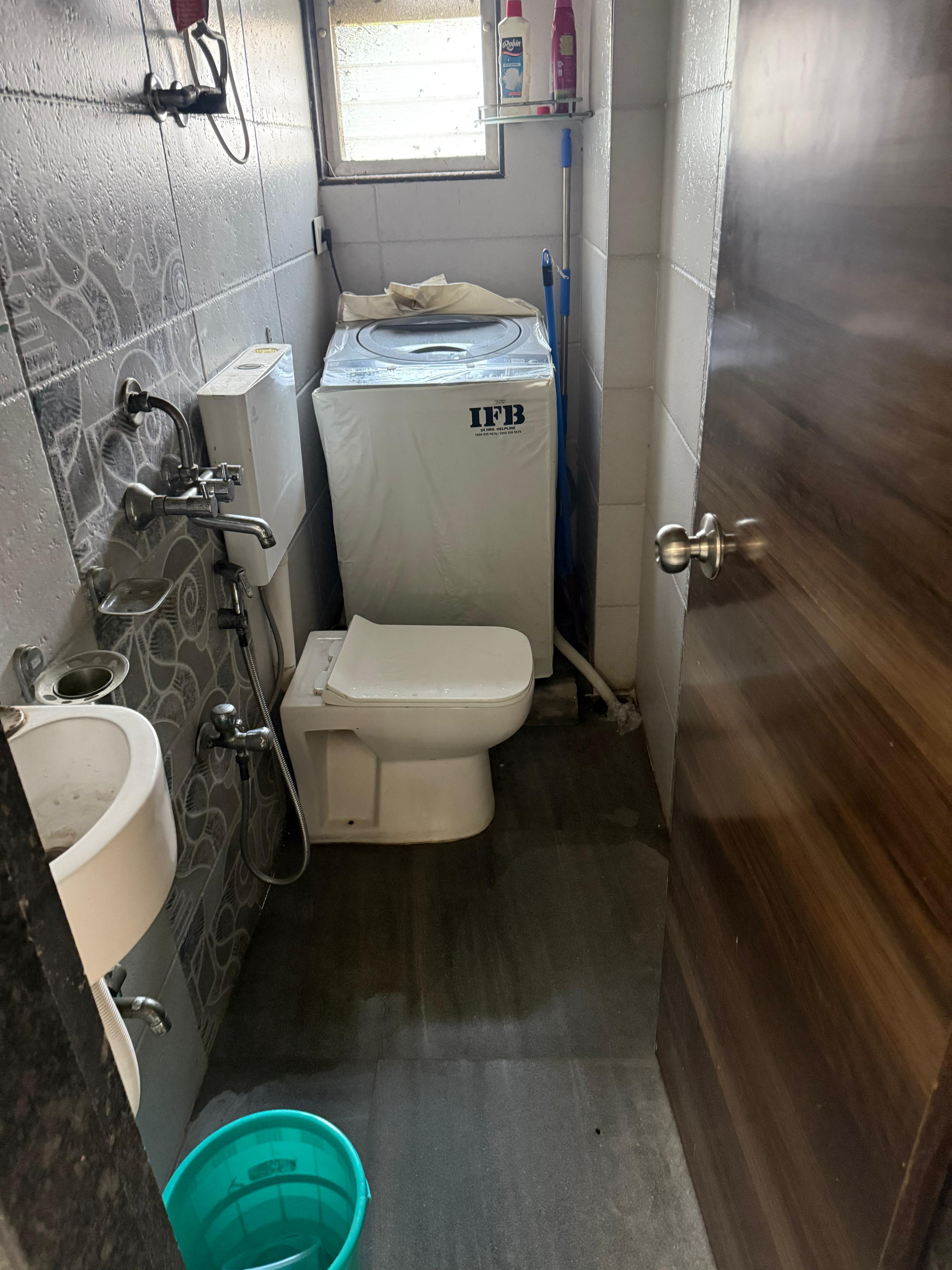 2 BHK Apartment For Rent in Al-Bahr CHS