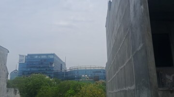 1 BHK Apartment – Exterior View View at DLF Building 10, Dlf Phase ii - for Rent