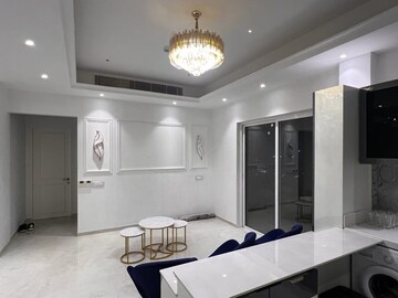 Furnished Amenities in 3 BHK Apartment at Indiabulls Sky Forest, Lower Parel – for Rent