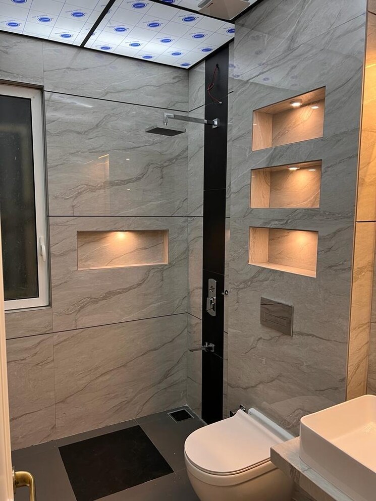Bathroom, indiabulls-sky-forest 3 Bedroom 1608 Sq.Ft. Apartment In Lower Parel Mumbai 8622054
