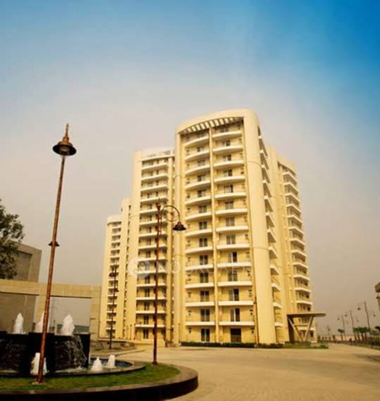 Exterior View, bptp-discovery-park 3.5 Bedroom 2700 Sq.Ft. Builder Floor In Sector 80 Faridabad 8622243
