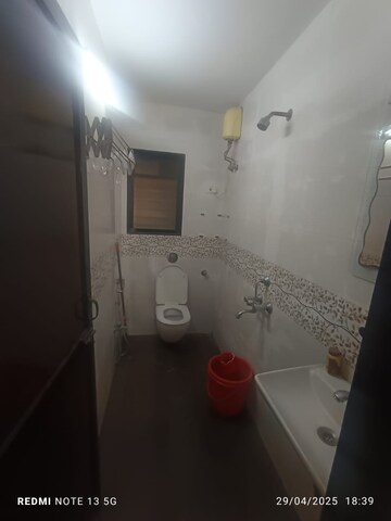 Bathroom in 2 BHK Apartment at Diamond Garden, Chembur – for Rent