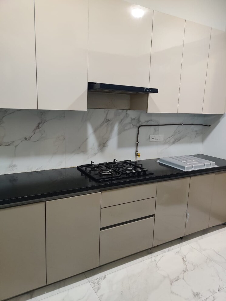 Kitchen, m3m-corner-walk 2 Bedroom 1500 Sq.Ft. Apartment In Sector 74 Gurgaon 8622233