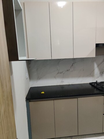 Kitchen in 2 BHK Apartment at M3M Corner Walk, Sector 74 – for Rent