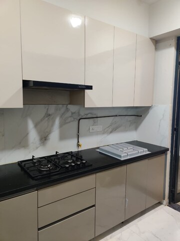 Kitchen in 2 BHK Apartment at M3M Corner Walk, Sector 74 – for Rent