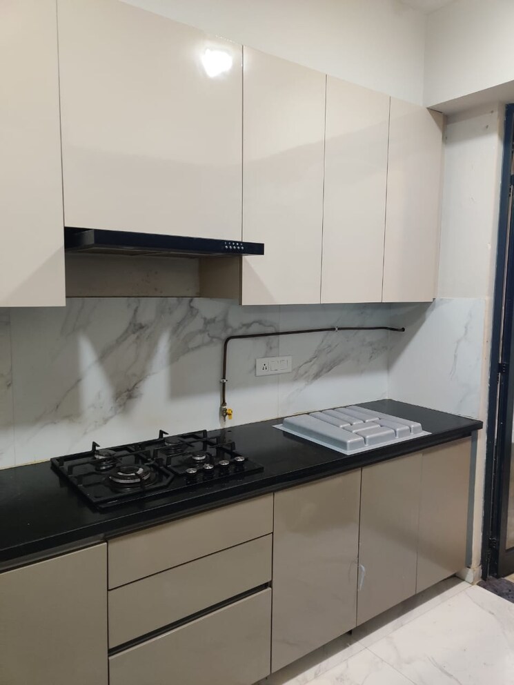 Kitchen, m3m-corner-walk 2 Bedroom 1500 Sq.Ft. Apartment In Sector 74 Gurgaon 8622233