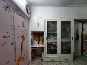 Furnished Amenities in 1 BHK Apartment at Himgiri Lokupvan Phase II CHS Ltd, Vasant Vihar – for Sale