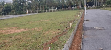 Plot Area in  Plot at Nelamangala – for Sale