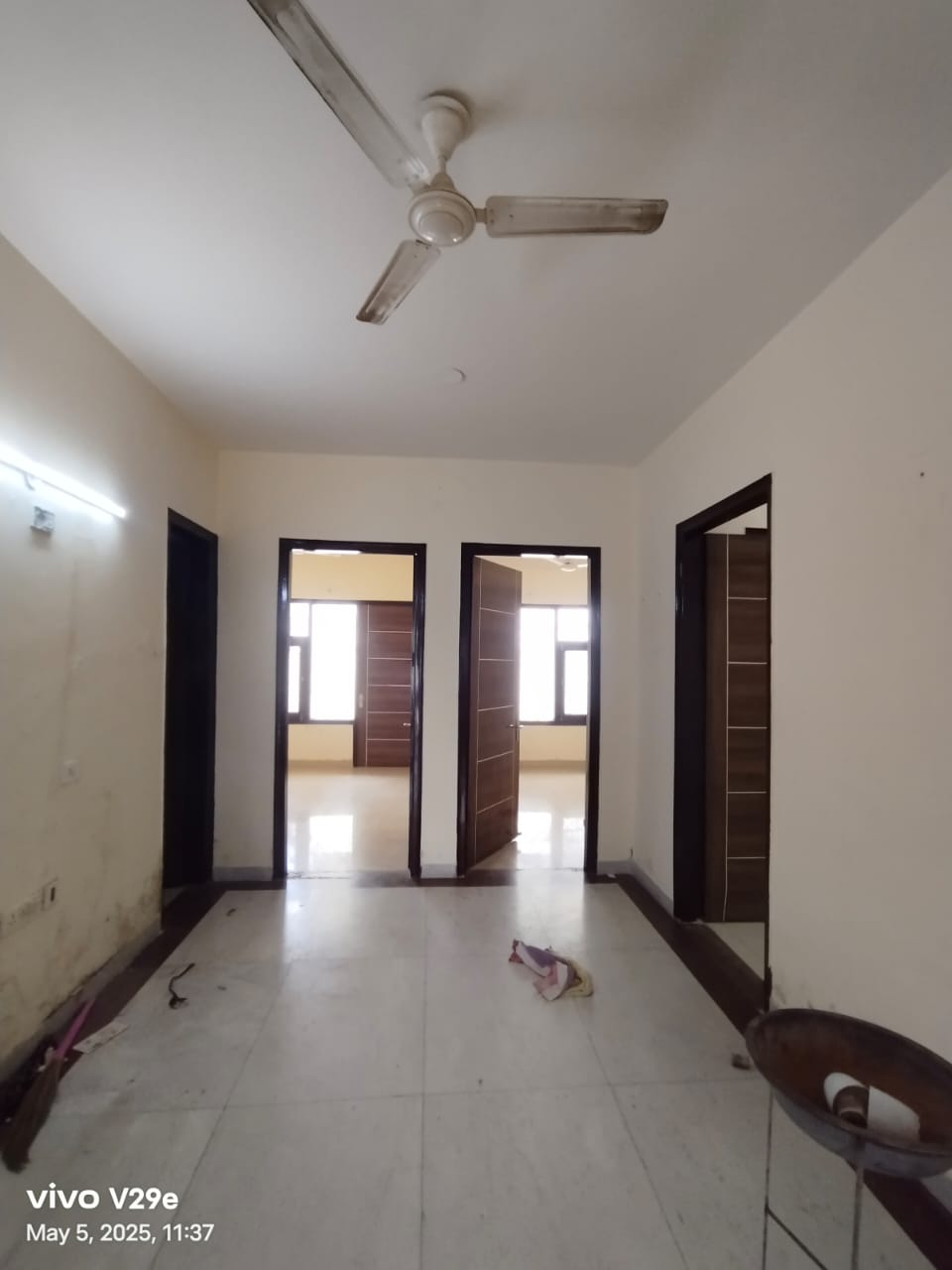 3 BHK + Pooja Room Builder Floor For Rent in Sushant Lok 3