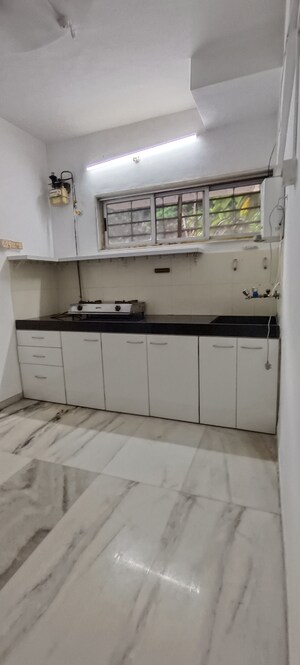 Kitchen in 1 BHK Apartment at Navyug CHS Santacruz East, Santacruz East – for Sale