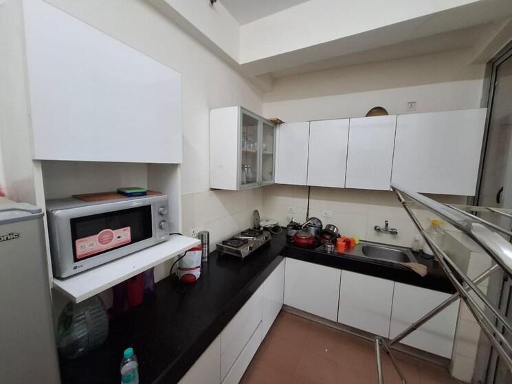 Kitchen, eldeco-mansionz 5 Bedroom 3000 Sq.Ft. Villa In Sector 48 Gurgaon 8622297