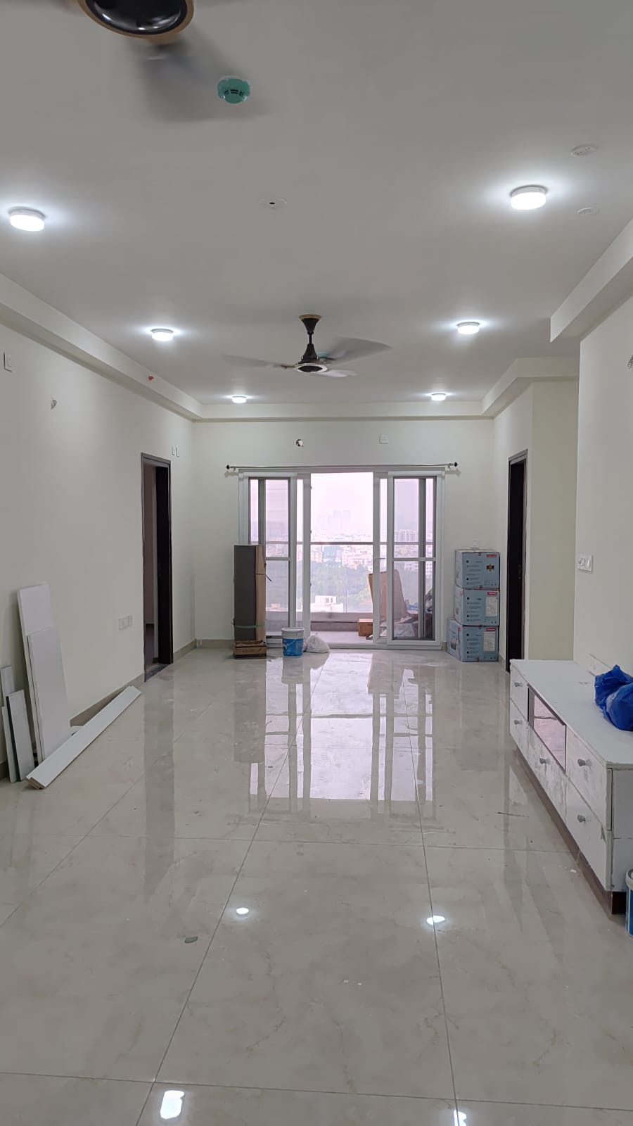 3 BHK + Pooja Room Apartment For Rent in Bollineni Bion