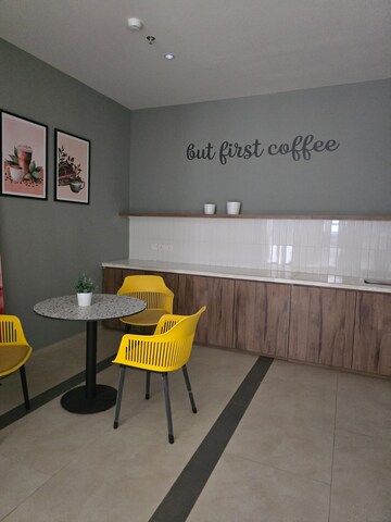 Team Area in 3 BHK Apartment at Shapoorji Pallonji Vanaha Springs, Bavdhan – for Rent