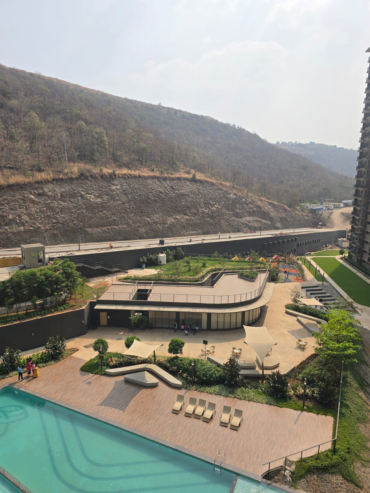 3 BHK Apartment For Rent in Shapoorji Pallonji Vanaha Springs