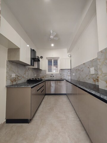 Kitchen in 3 BHK Apartment at M3M Merlin, Sector 67 – for Sale