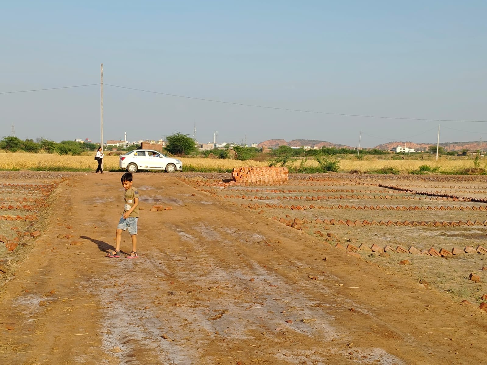 Plot For Sale in VK Sohna Greens