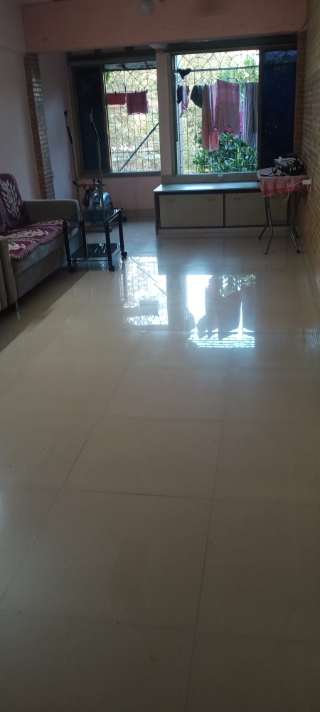 2 BHK + Pooja Room Apartment For Rent in Takshila CHS