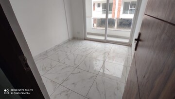 Bathroom in 3 BHK Builder Floor at Dhakoli – for Rent