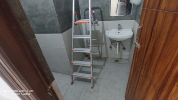Staircase in 3 BHK Builder Floor at Dhakoli – for Rent
