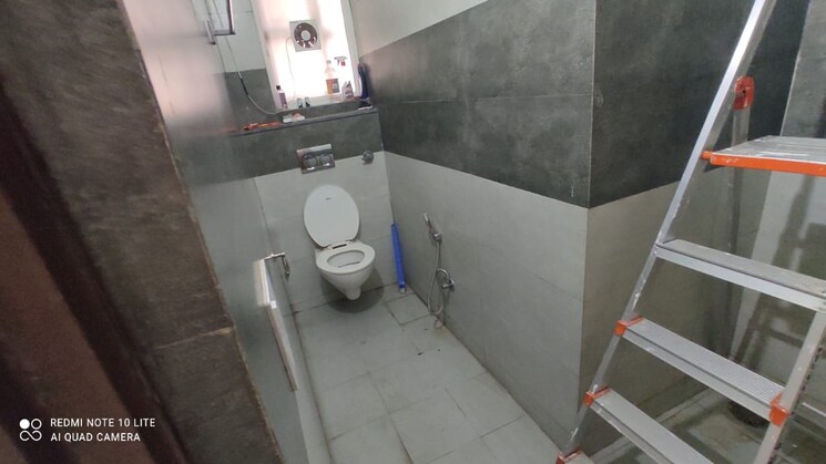 Bathroom, dhakoli 3 Bedroom 1000 Sq.Ft. Builder Floor In Dhakoli Zirakpur 8622422