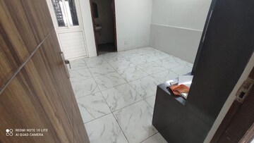Bedroom in 3 BHK Builder Floor at Dhakoli – for Rent