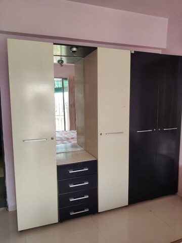 Furnished Amenities in 3 BHK Apartment at Makarba – for Rent