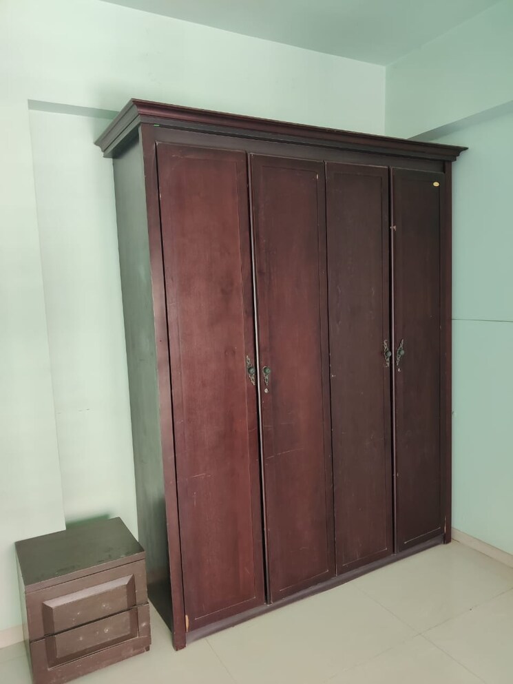 Bedroom, makarba 3 Bedroom 1700 Sq.Ft. Apartment In Makarba Ahmedabad 8622448