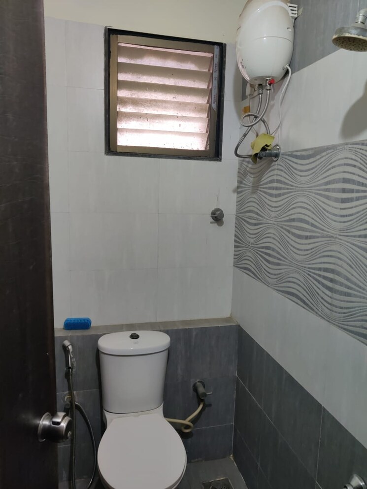 Bathroom, makarba 3 Bedroom 1700 Sq.Ft. Apartment In Makarba Ahmedabad 8622448