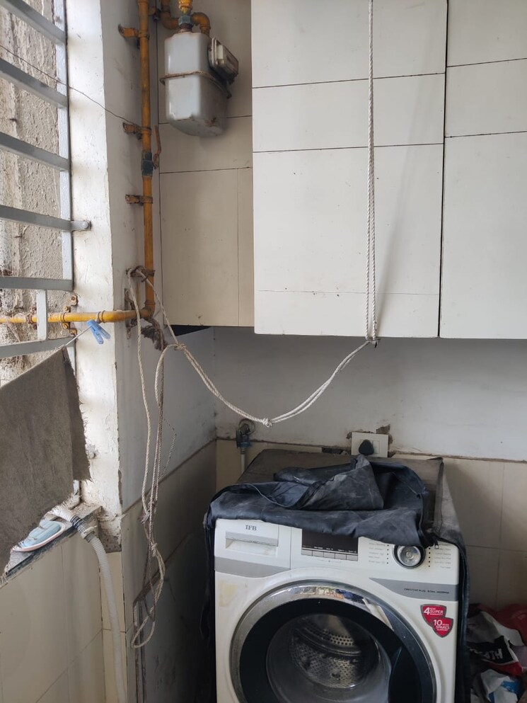 Kitchen, makarba 3 Bedroom 1700 Sq.Ft. Apartment In Makarba Ahmedabad 8622448