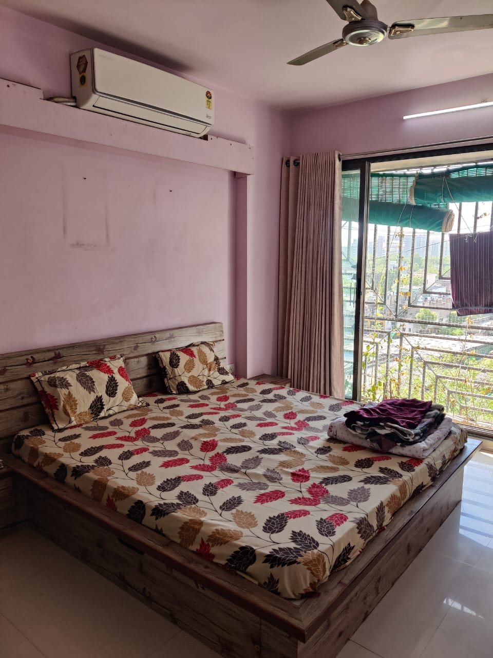 3 BHK Apartment For Rent in Makarba