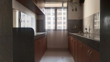 Kitchen in 2.5 BHK Apartment at Gundecha Altura, Kanjurmarg West – for Rent