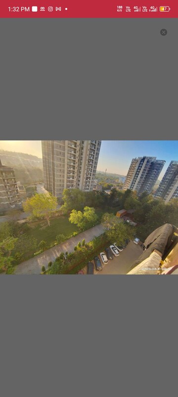 2 BHK Apartment – Exterior View View at Suncity Avenue 76, Sector 76 - for Rent