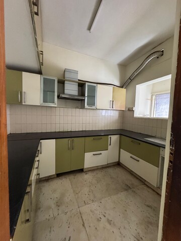 Kitchen in 2 BHK Apartment at Benson Manor, Benson Town – for Sale