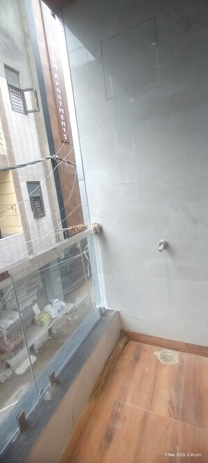 Balcony in 2 BHK Builder Floor at Uttam Nagar – for Sale