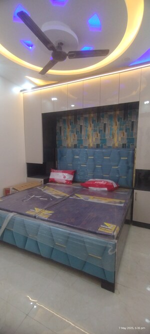 Bedroom in 2 BHK Builder Floor at Uttam Nagar – for Sale