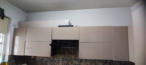 Kitchen in 3 BHK Builder Floor at BPTP Parkland Pride, Sector 77 – for Sale