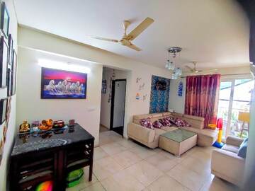 Bedroom in 3 BHK Builder Floor at BPTP Parkland Pride, Sector 77 – for Sale