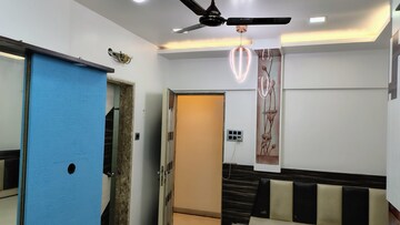 Bedroom in 3 BHK Apartment at Chaitanya Tower, Prabhadevi – for Rent