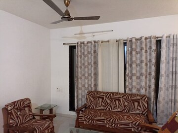 Living Room in 2 BHK Apartment at Avadh Onella, Dumas Road – for Rent