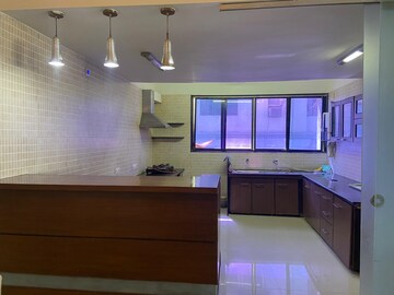 Kitchen in 5 BHK Villa at Bodakdev – for Rent