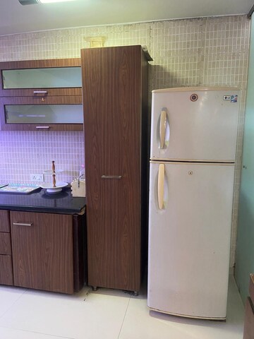 Kitchen in 5 BHK Villa at Bodakdev – for Rent