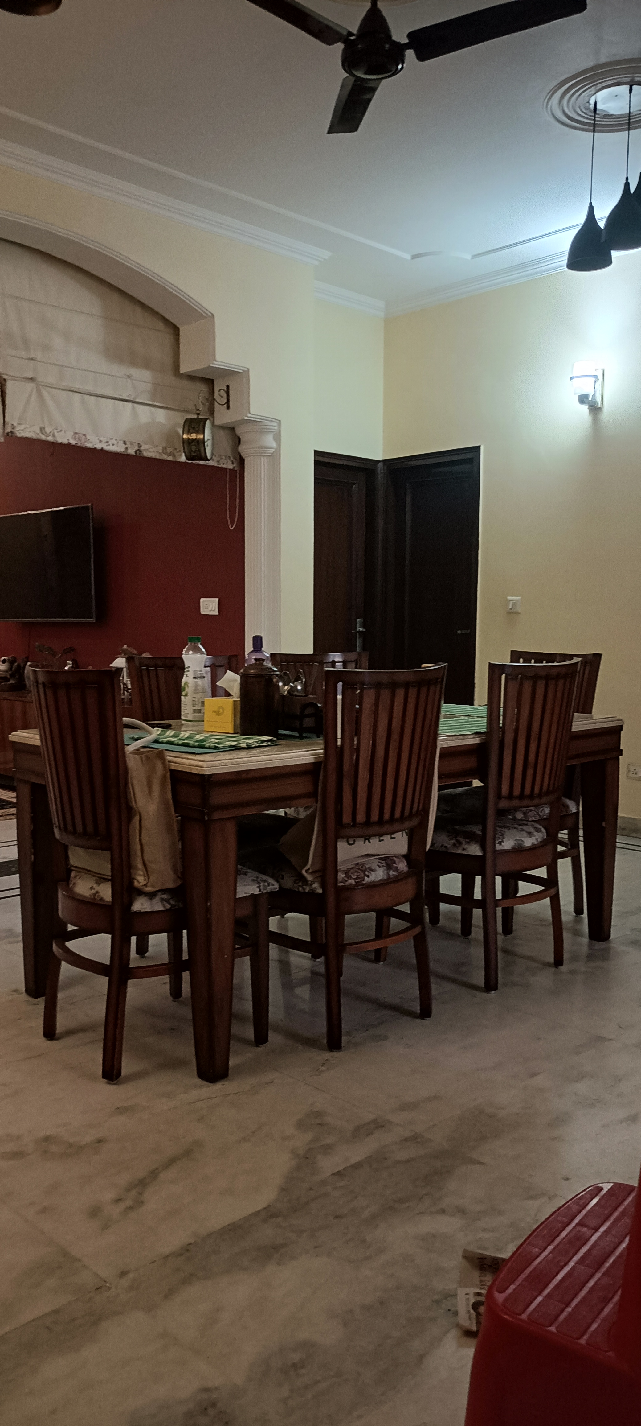 3 BHK + Pooja Room Villa For Rent in Sector 41