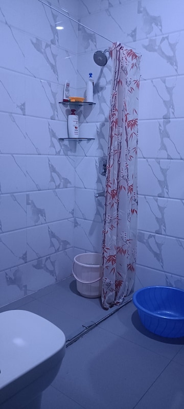 Bathroom in 3 BHK Villa at Sector 41 – for Rent