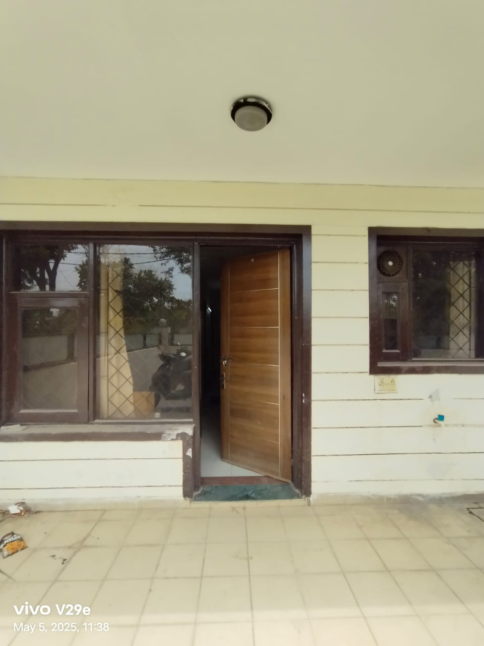 2 BHK + Pooja Room Builder Floor For Rent in Hong Kong Bazaar