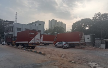 Plot For Sale in LG Lake Dew, Hennur Road