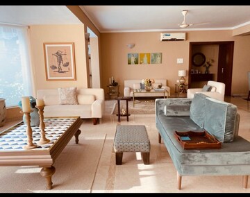 4 BHK Apartment For Rent in Raheja Sunkist, Bandra West