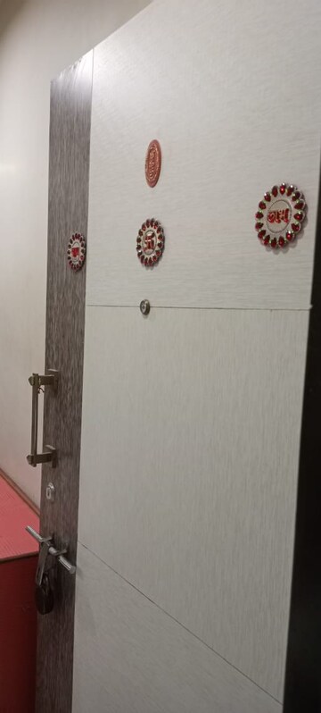Furnished Amenities in 1 BHK Apartment at Vasant Leela Apartment, Ghodbunder Road – for Rent