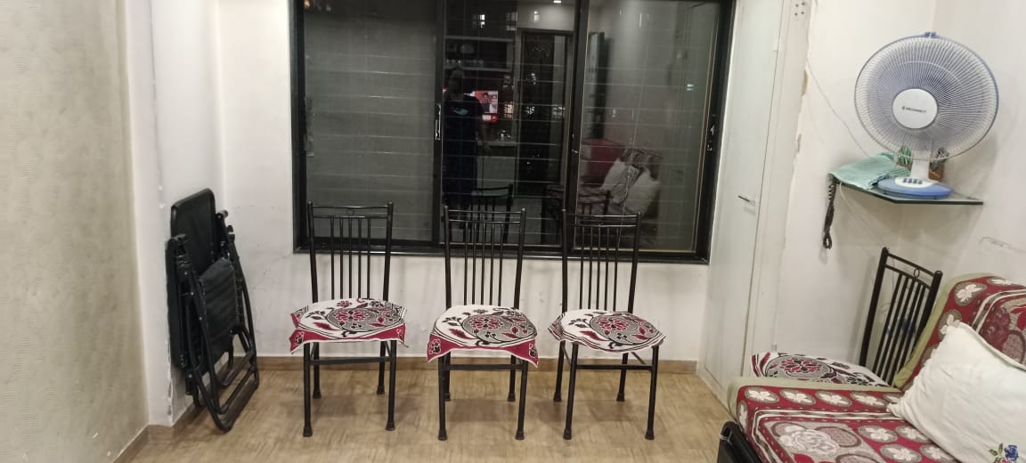 1 BHK Apartment For Rent in Vasant Leela Apartment