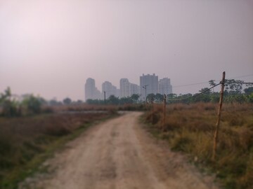 Plot Area in  Plot at Dharitri Royal Enclave Apartment, New Town – for Sale