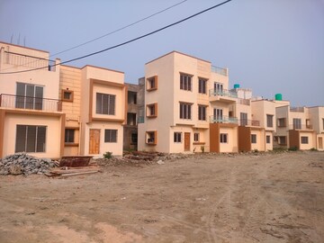  Plot – Exterior View View at Dharitri Royal Enclave Apartment, New Town - for Sale